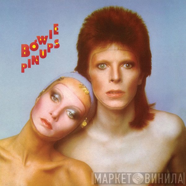 David Bowie  - Pinups