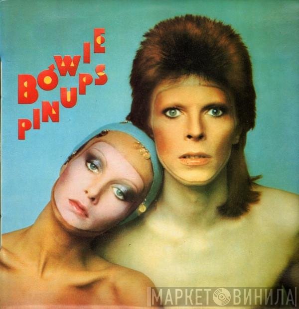 David Bowie  - Pinups