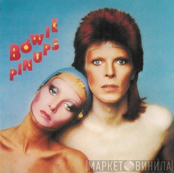 David Bowie  - Pinups