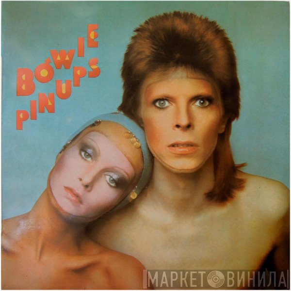 David Bowie  - Pinups