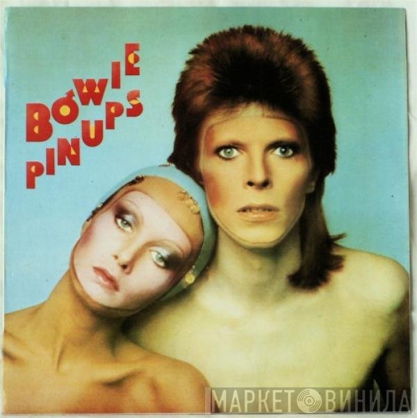 David Bowie  - Pinups