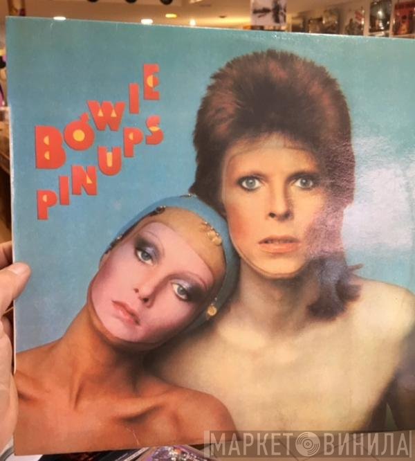 David Bowie  - Pinups