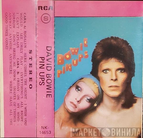 David Bowie  - Pinups