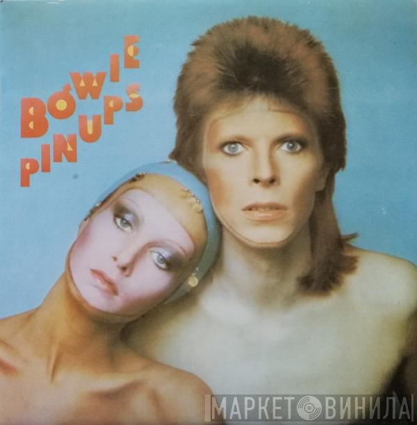 David Bowie  - Pinups