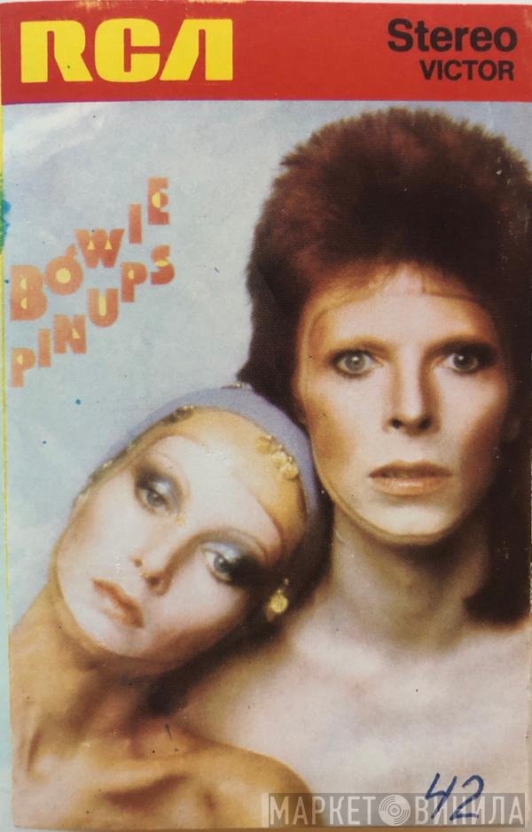 David Bowie  - Pinups
