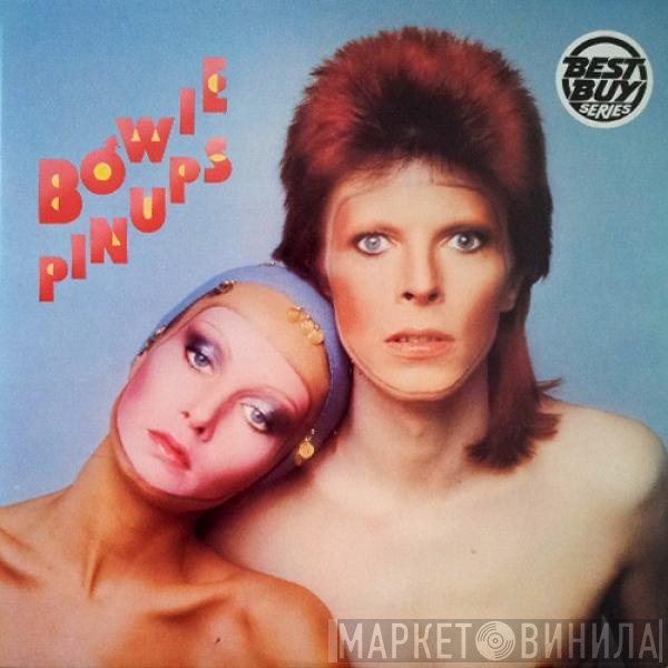 David Bowie  - Pinups