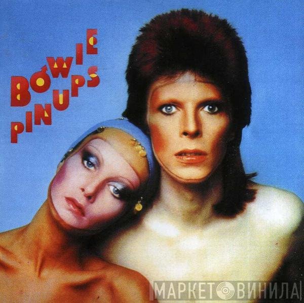 David Bowie  - Pinups
