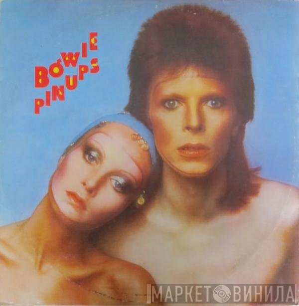 David Bowie  - Pinups