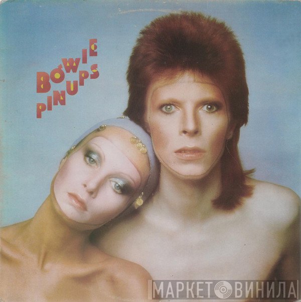 David Bowie  - Pinups