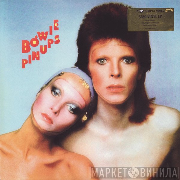 David Bowie  - Pinups