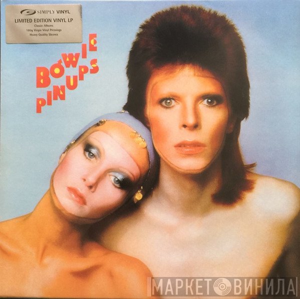 David Bowie  - Pinups