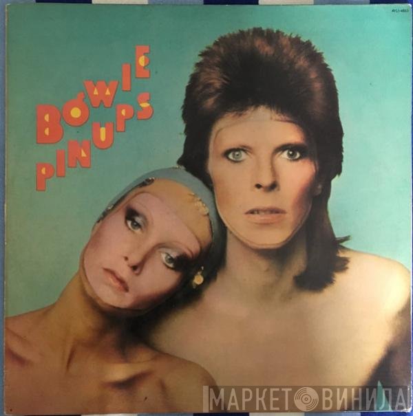 David Bowie  - Pinups