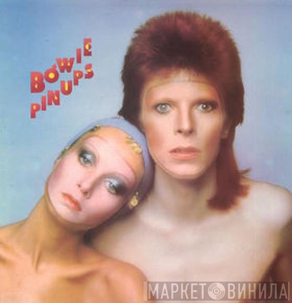 David Bowie  - Pinups