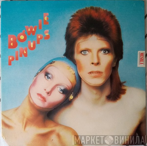 David Bowie  - Pinups