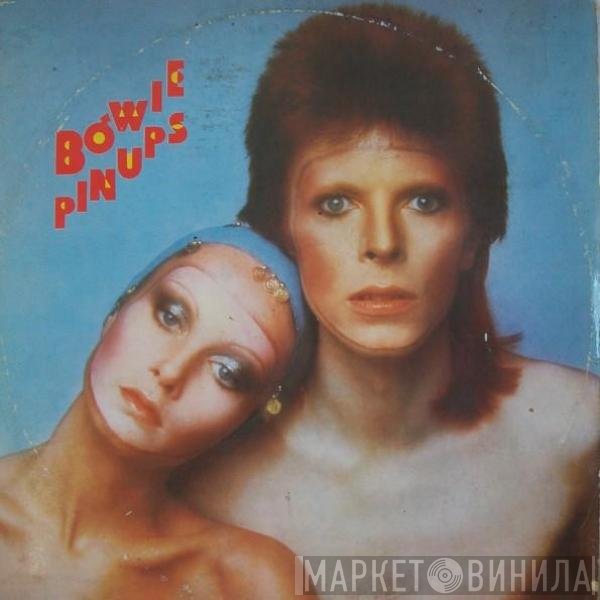 David Bowie  - Pinups