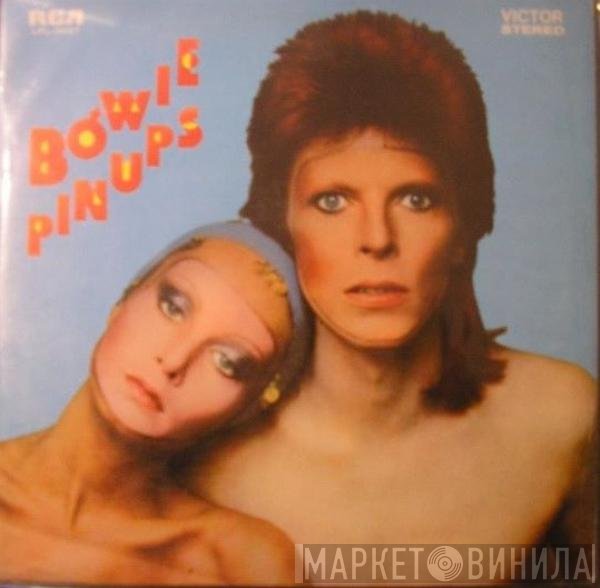 David Bowie  - Pinups