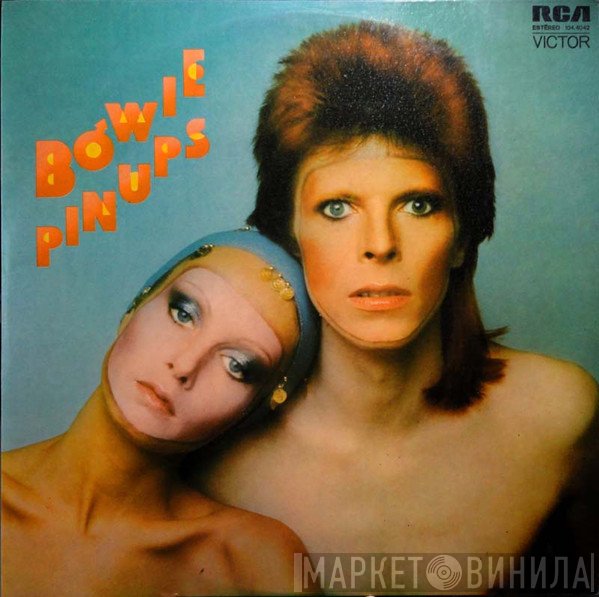 David Bowie  - Pinups