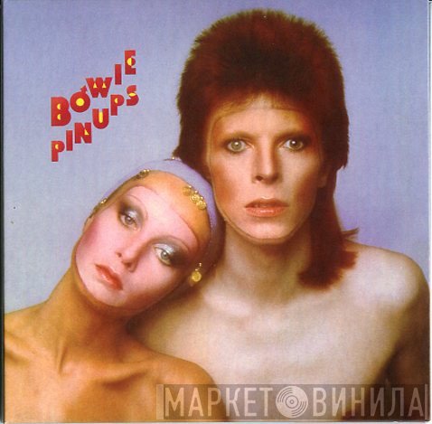 David Bowie - Pinups