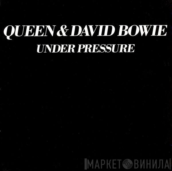 David Bowie, Queen - Under Pressure