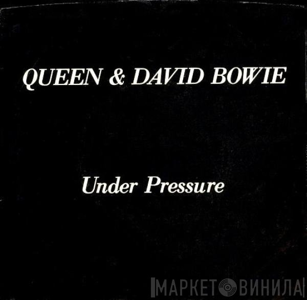 David Bowie, Queen - Under Pressure