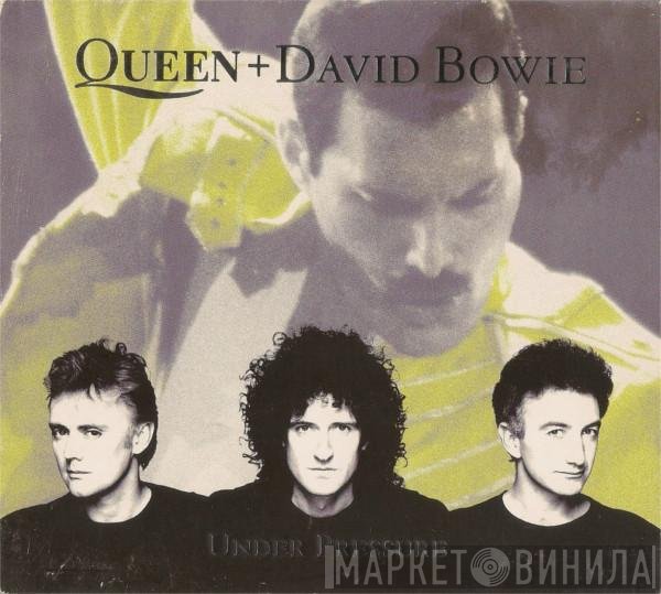 David Bowie, Queen - Under Pressure