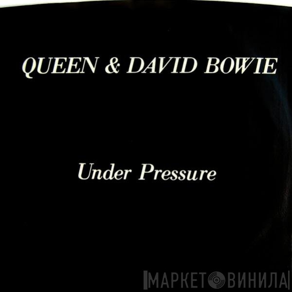 David Bowie, Queen - Under Pressure