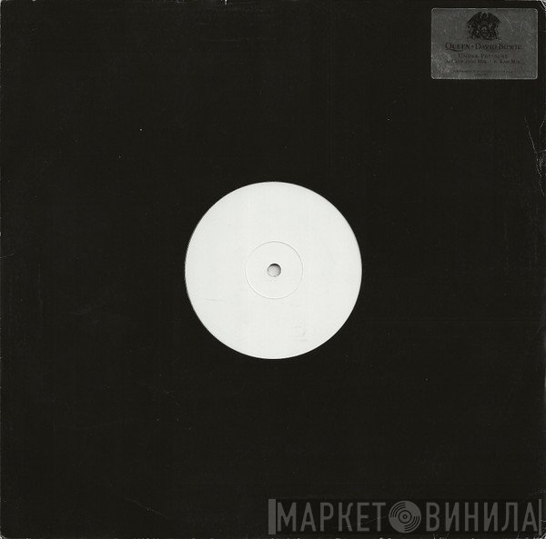 David Bowie, Queen - Under Pressure