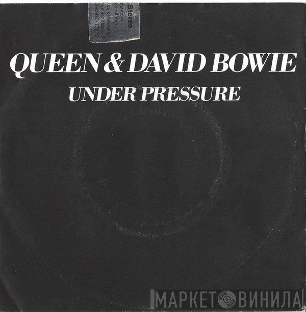 David Bowie, Queen - Under Pressure