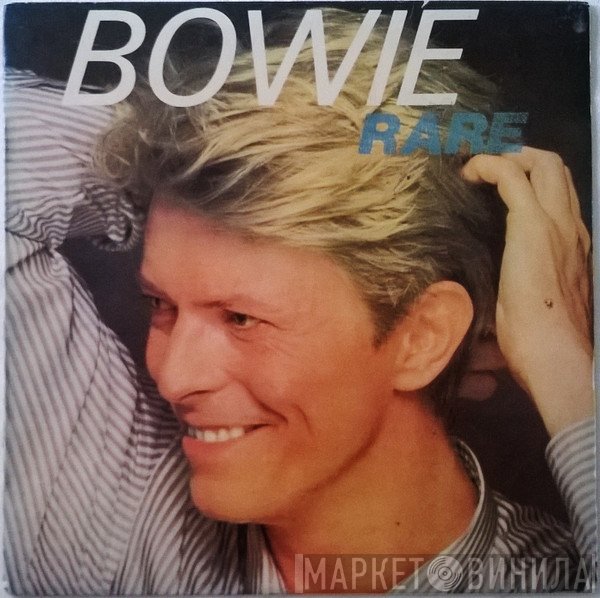 David Bowie  - Rare