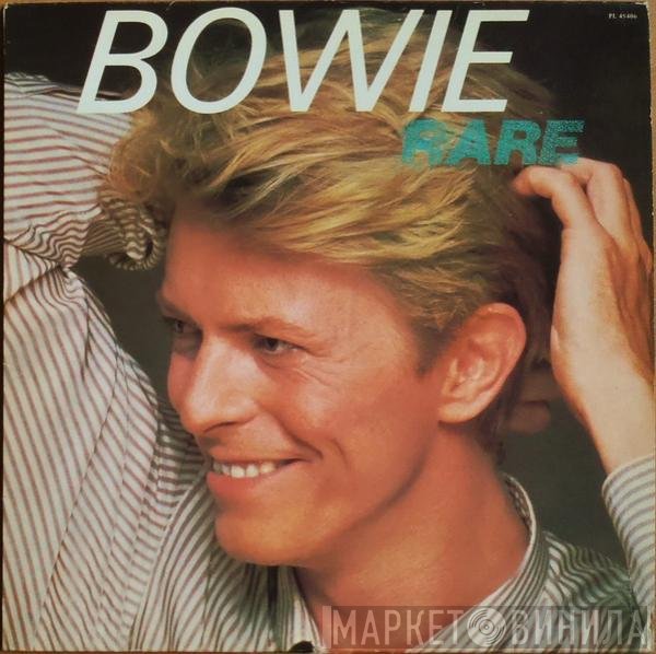 David Bowie  - Rare