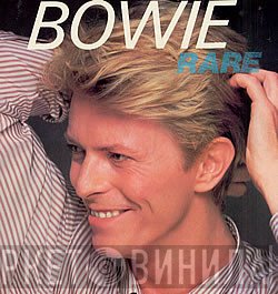David Bowie  - Rare