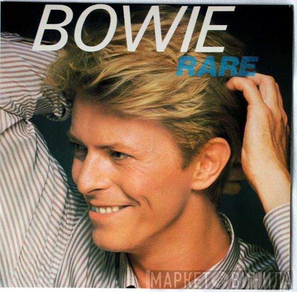 David Bowie  - Rare