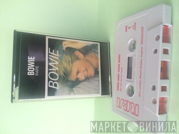 David Bowie  - Rare