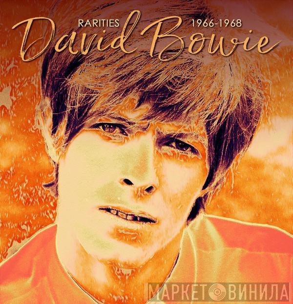 David Bowie  - Rarities 1966-1968