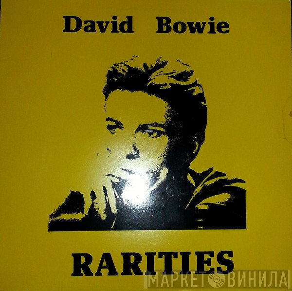 David Bowie  - Rarities