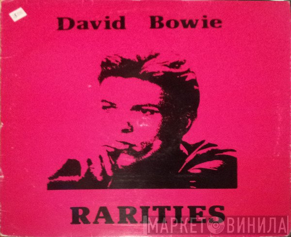 David Bowie  - Rarities