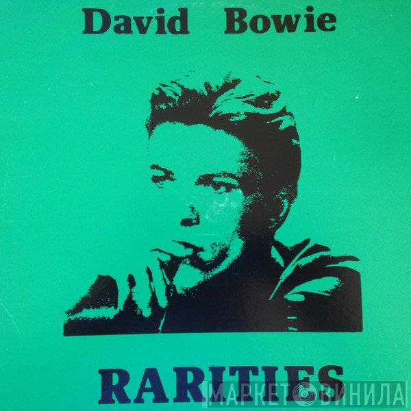 David Bowie  - Rarities