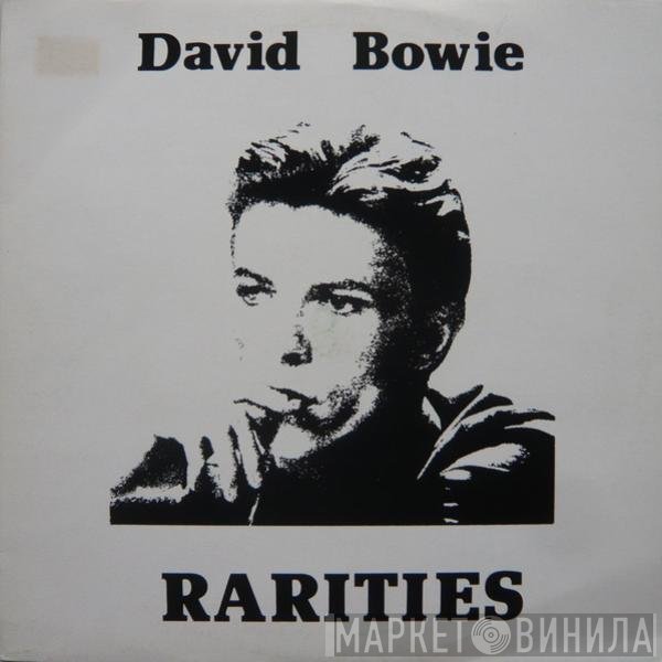 David Bowie  - Rarities