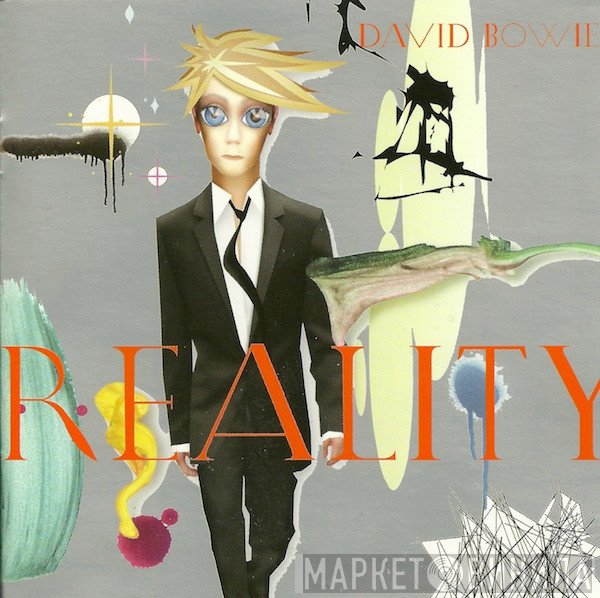 David Bowie  - Reality