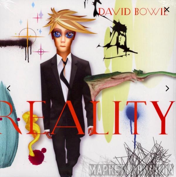 David Bowie  - Reality