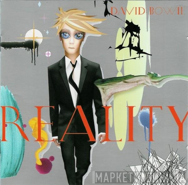 David Bowie  - Reality