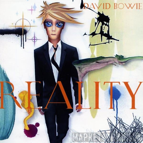 David Bowie  - Reality