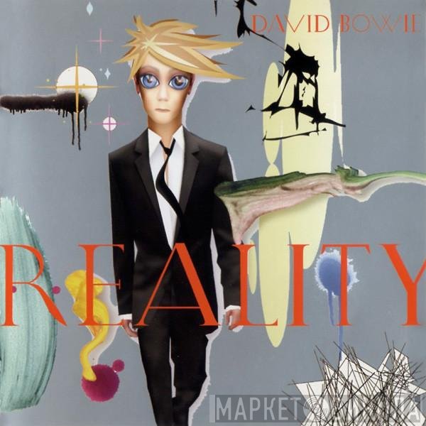 David Bowie  - Reality