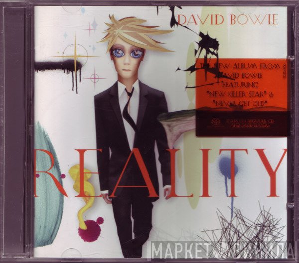 David Bowie  - Reality