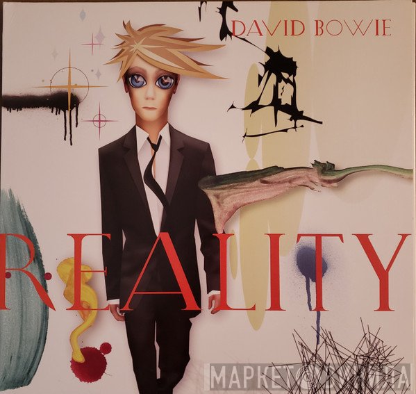 David Bowie  - Reality