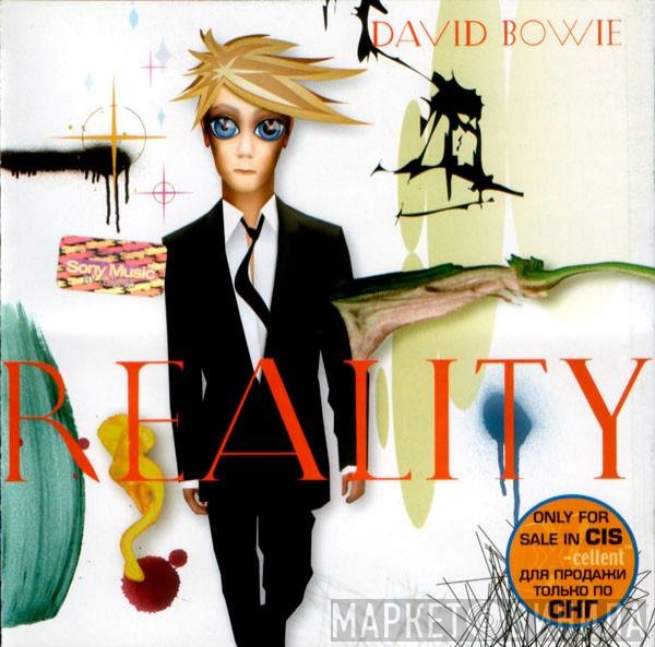 David Bowie  - Reality