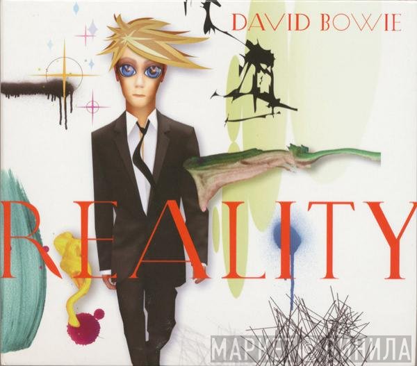 David Bowie  - Reality