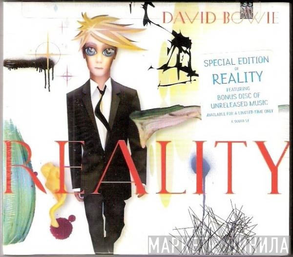 David Bowie  - Reality