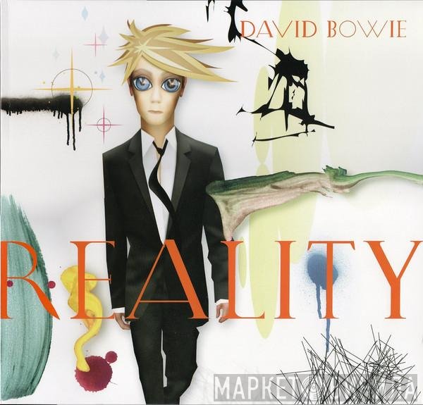 David Bowie  - Reality
