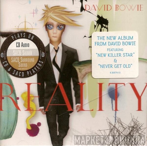 David Bowie  - Reality